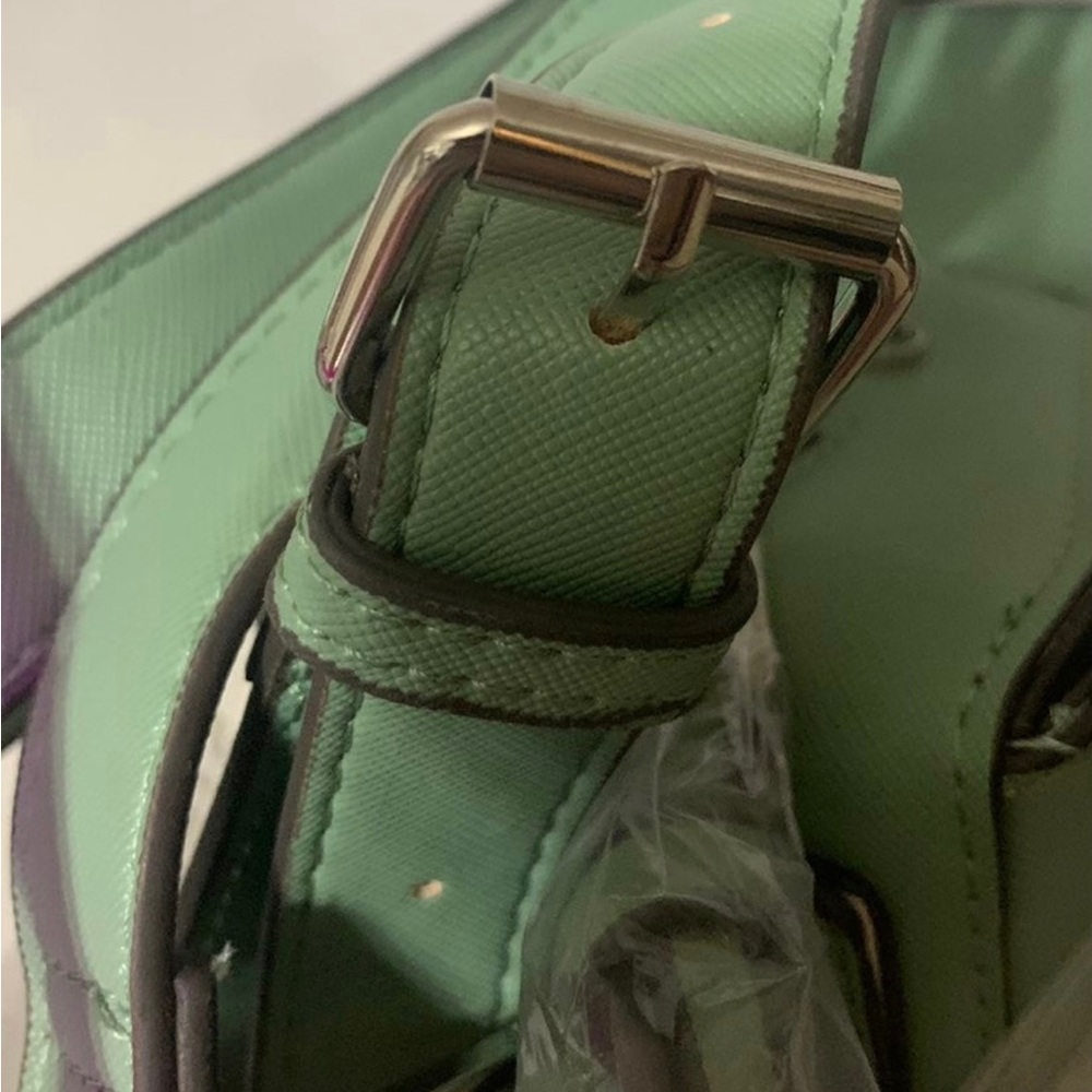Steve Madden satchel / crossbody, NWT - Picture 7 of 12